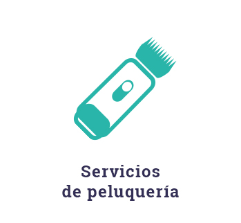 La Vereda Veterinarios - Servicios de peluquería